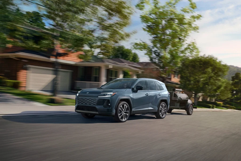 2026 Toyota RAV4 Hybrid