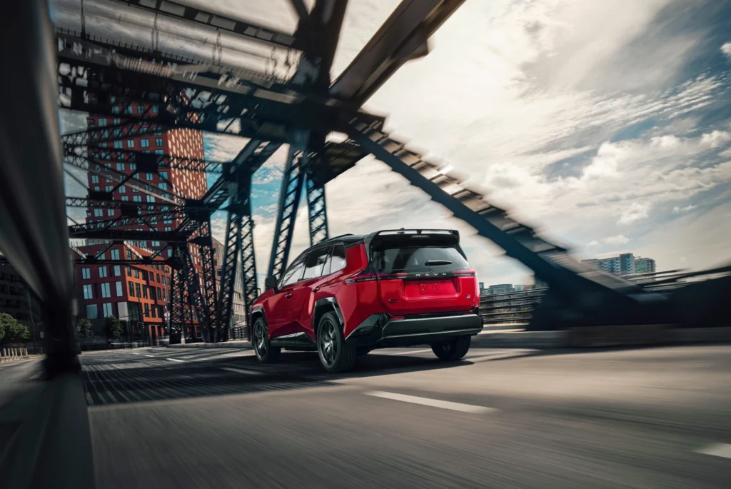 2026 Toyota RAV4 Hybrid