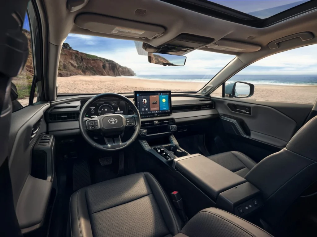 2026 Toyota RAV4 Hybrid