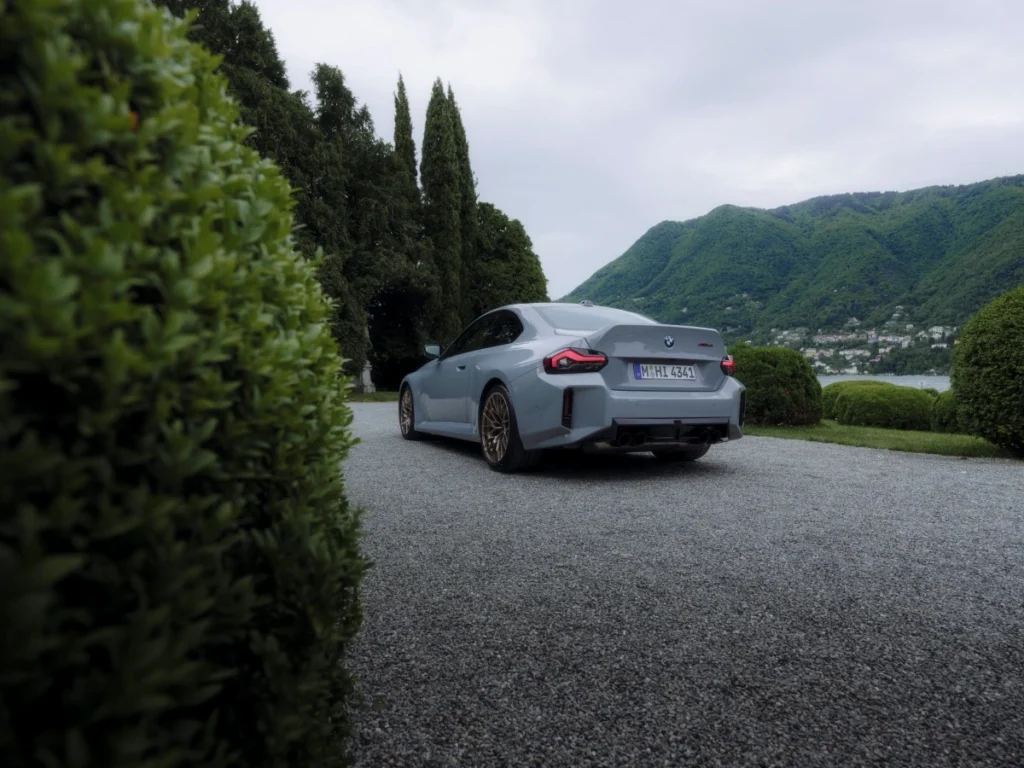 2026 BMW M2 CS