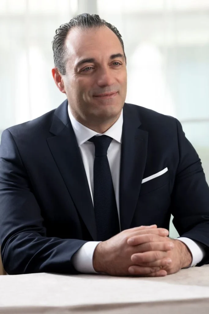 New CEO of Stellantis