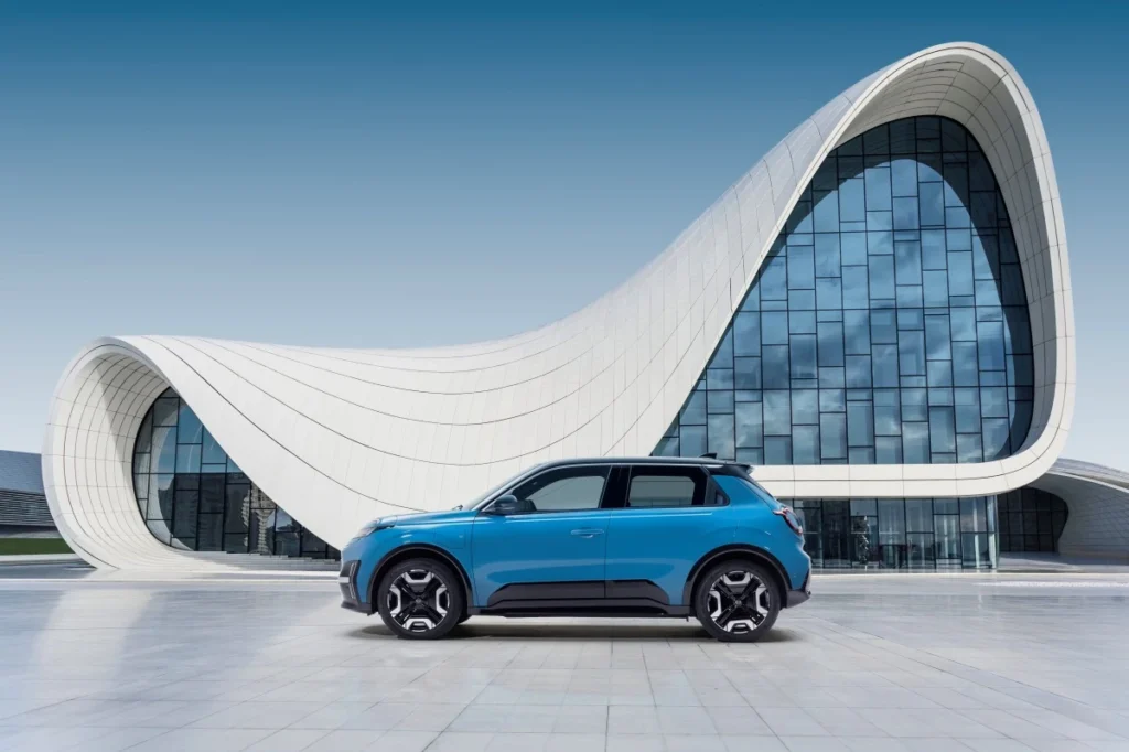 2026 Nissan Micra EV