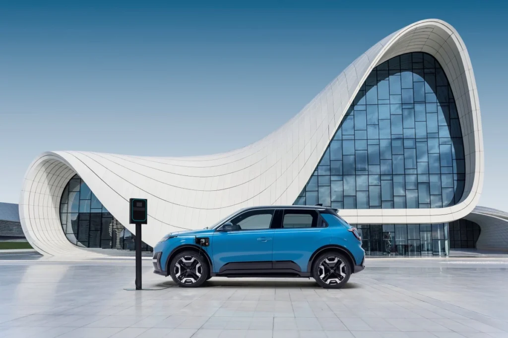 2026 Nissan Micra EV