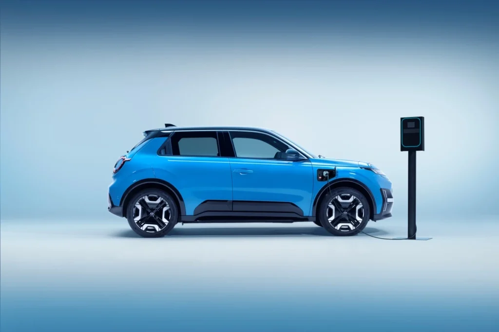 2026 Nissan Micra EV