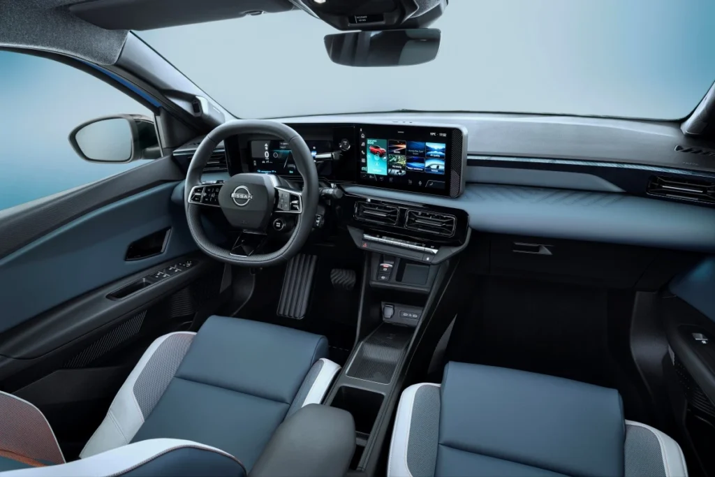 2026 Nissan Micra EV