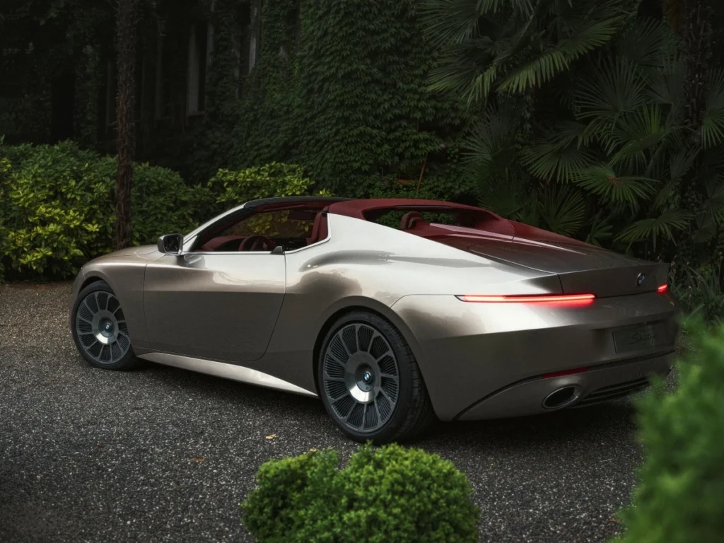 2025 BMW Skytop