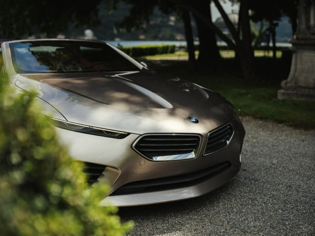 BMW Skytop