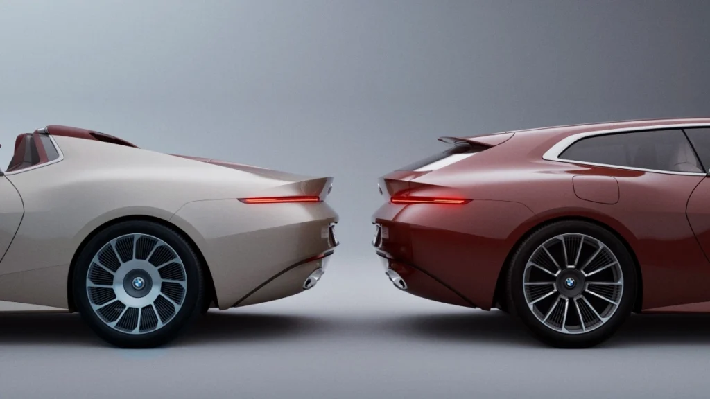 2026 BMW Speedtop