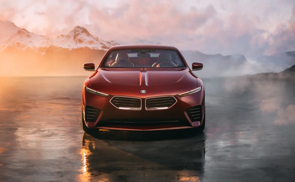 2026 BMW Speedtop Shooting Brake