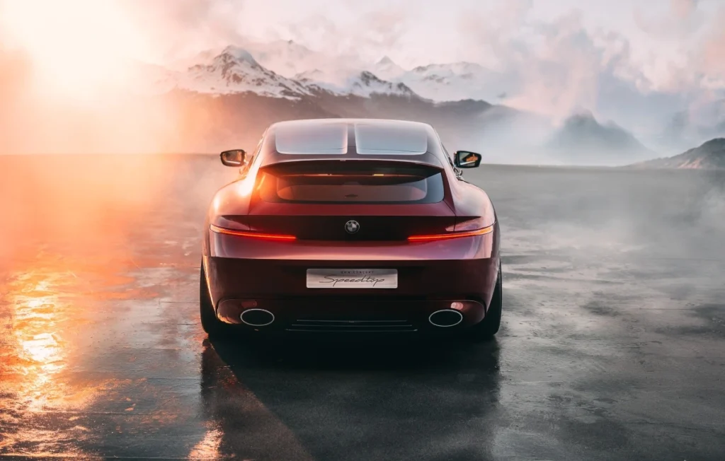 2026 BMW Speedtop Shooting Brake