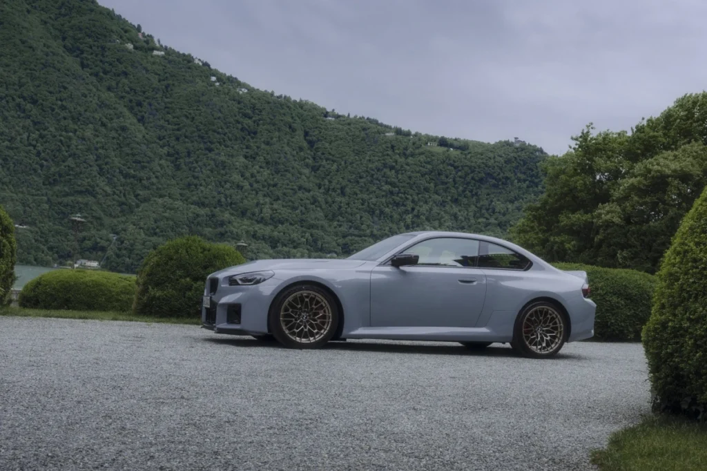 2026 BMW M2 CS