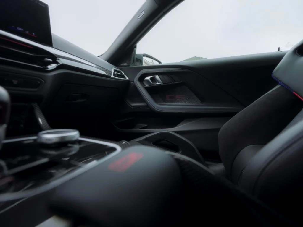 2026 BMW M2 CS