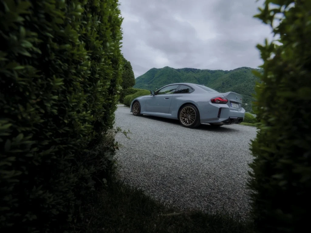 2026 BMW M2 CS