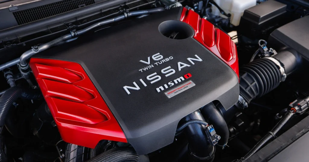 2026 Nissan Armada NISMO