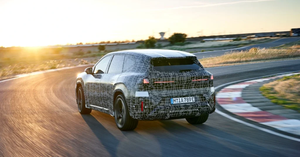 2026 BMW iX3