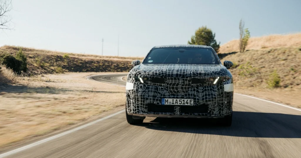 2026 BMW iX3