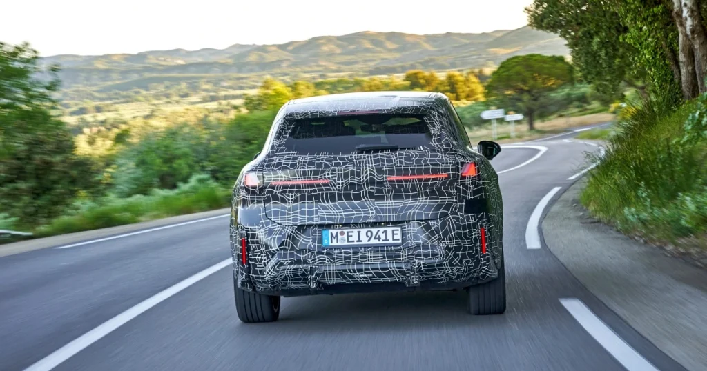 2026 BMW iX3