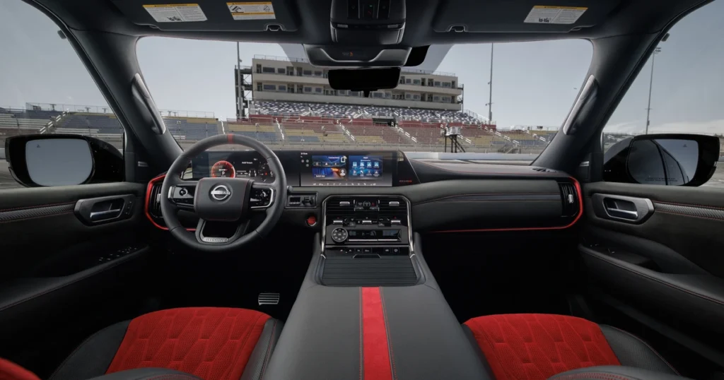 2026 Nissan Armada NISMO