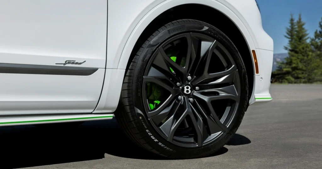 2026 Bentley Bentayga Speed