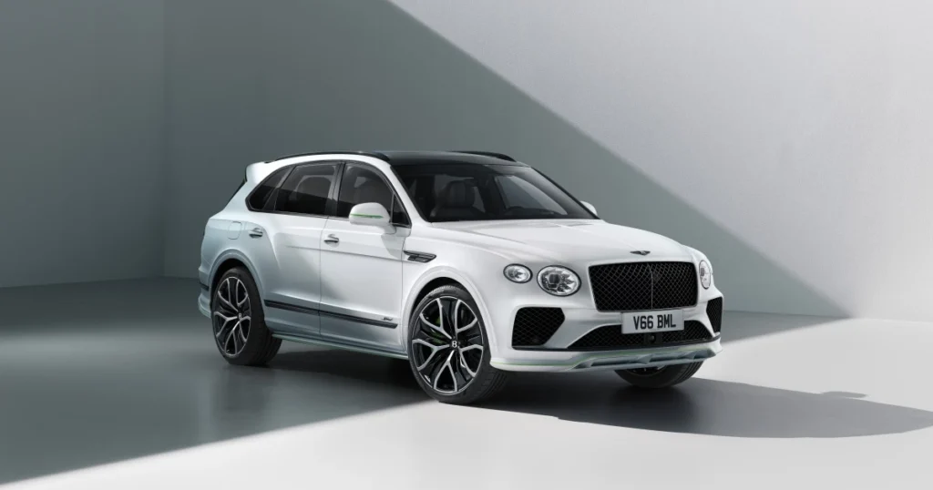 2026 Bentley Bentayga Speed
