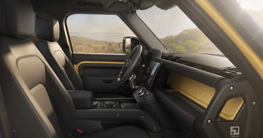 Defender 110 Trophy Edition