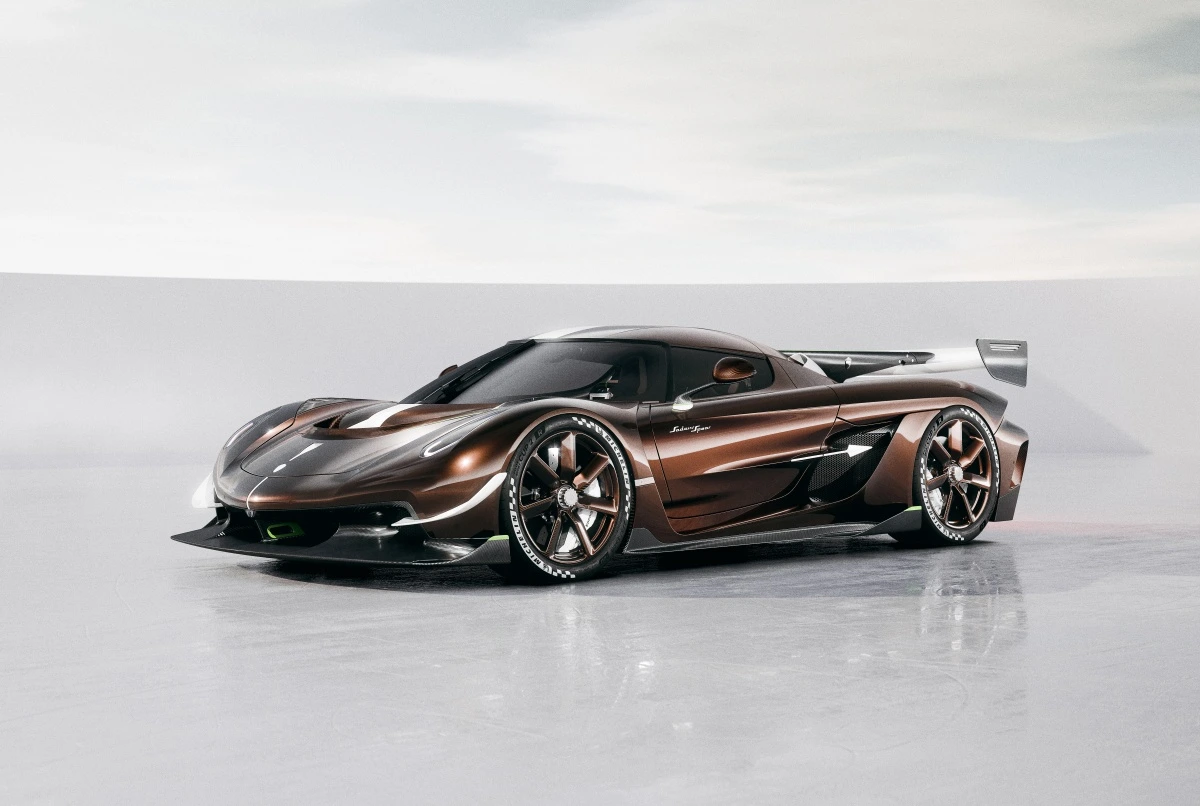 Koenigsegg Sadair’s Spear