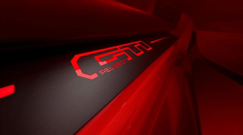 Peugeot E-208 GTi