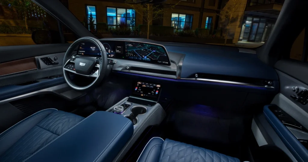 2026 Cadillac Vistiq
