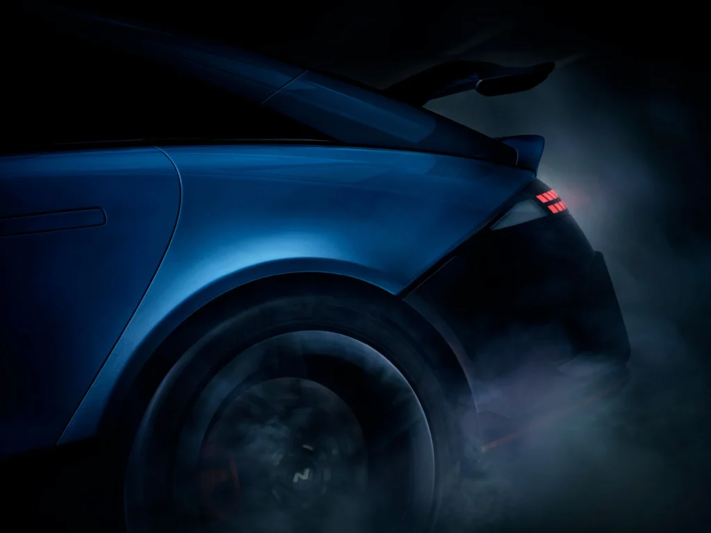 2026 Hyundai Ioniq 6 N