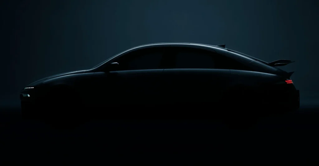 2026 Hyundai Ioniq 6 N