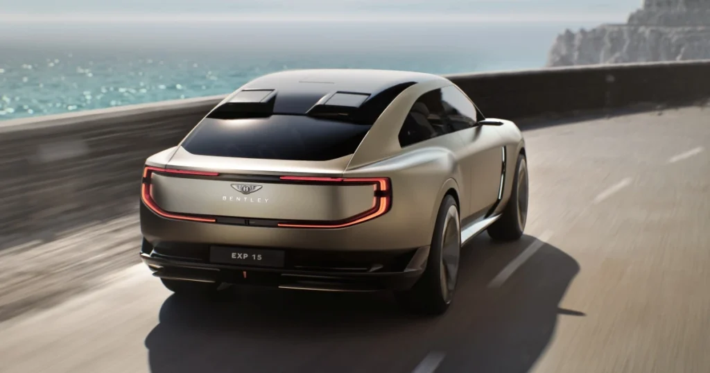 Bentley EXP 15 Concept