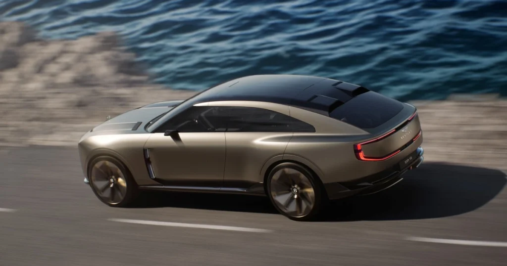 Bentley EXP 15 Concept