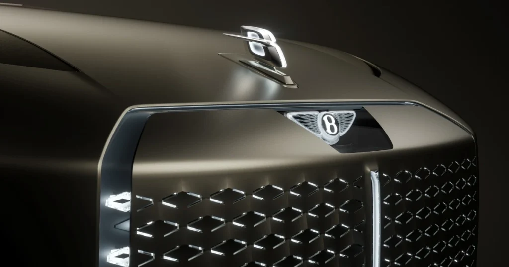 Bentley EXP 15 Concept