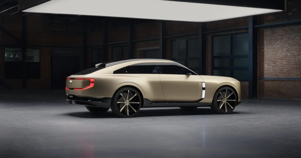 Bentley EXP 15 Concept