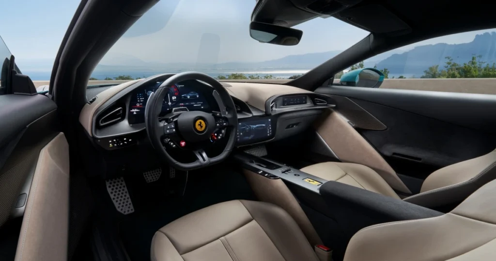 2026 Ferrari Amalfi