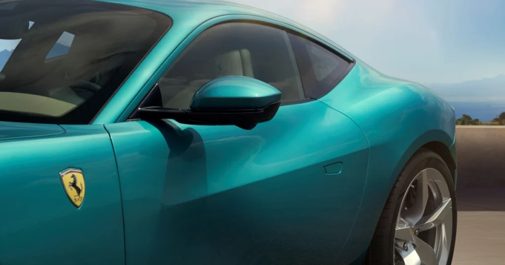 2026 Ferrari Amalfi