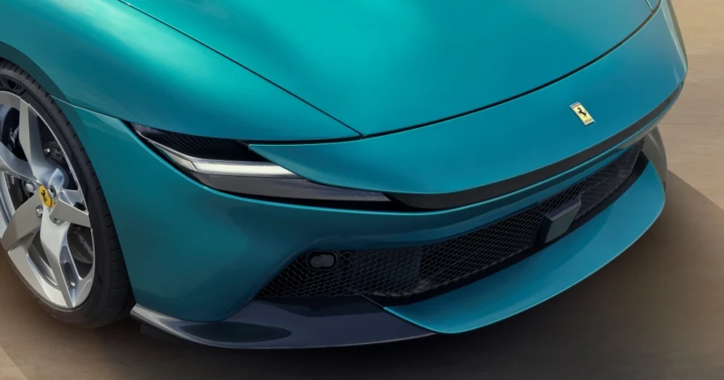 2026 Ferrari Amalfi