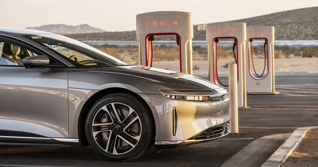 2026 Lucid Air