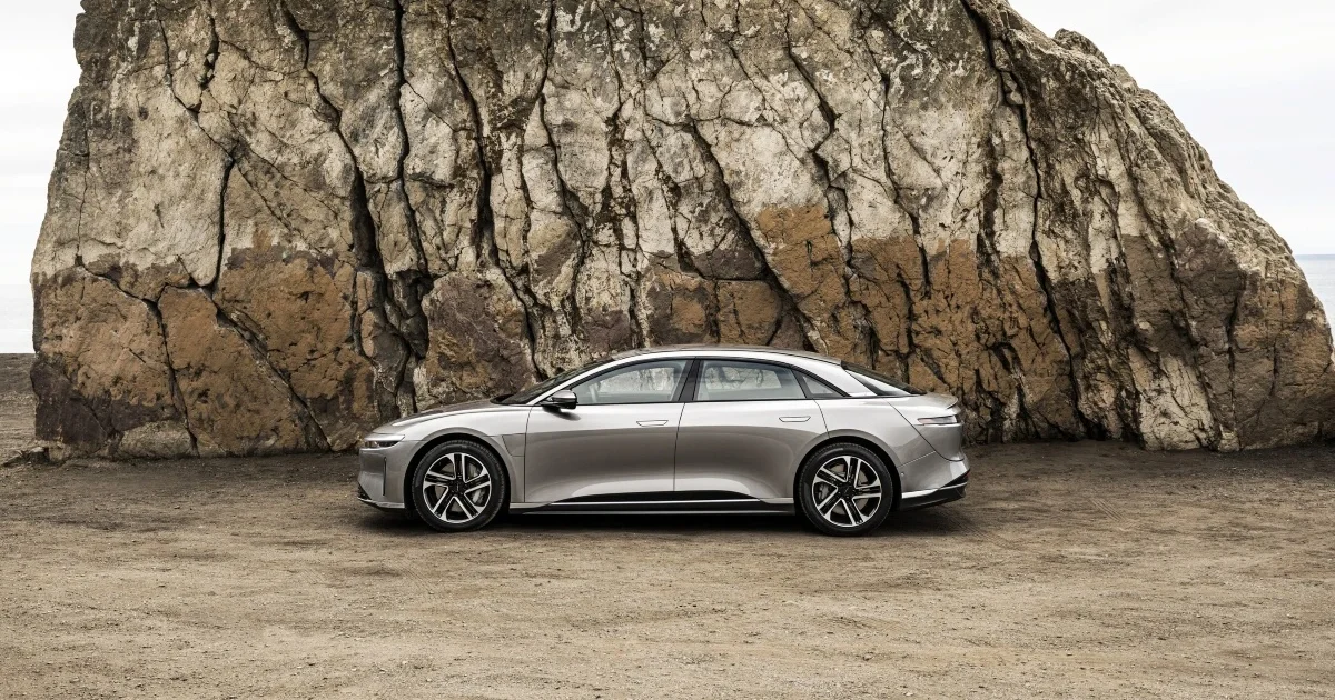 2026 Lucid Air