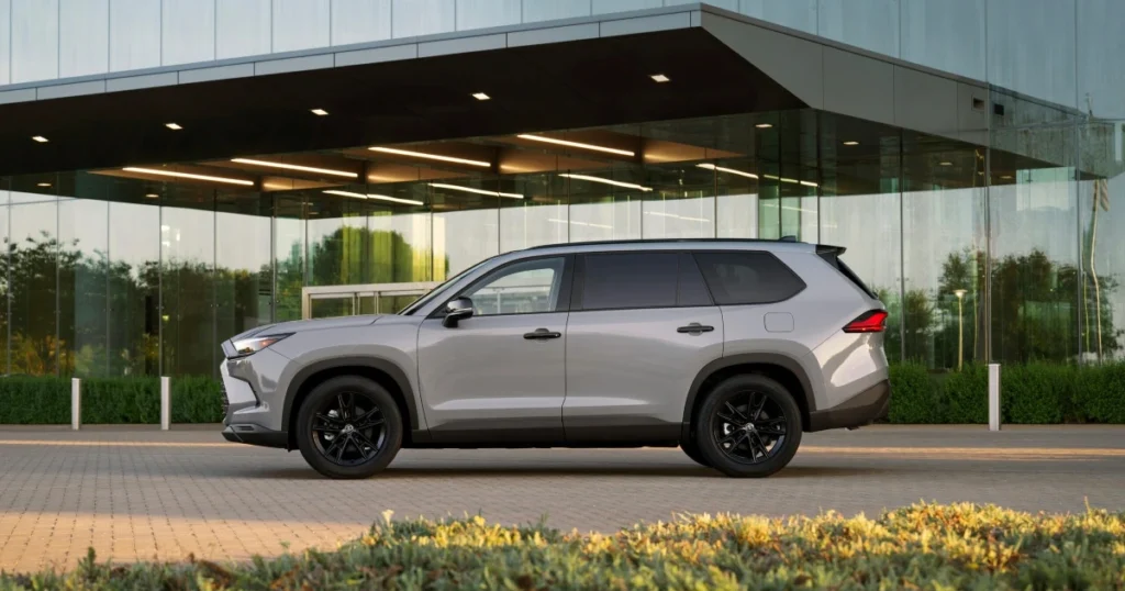 2026 Toyota Grand Highlander