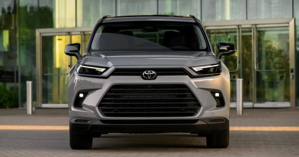 2026 Toyota Grand Highlander