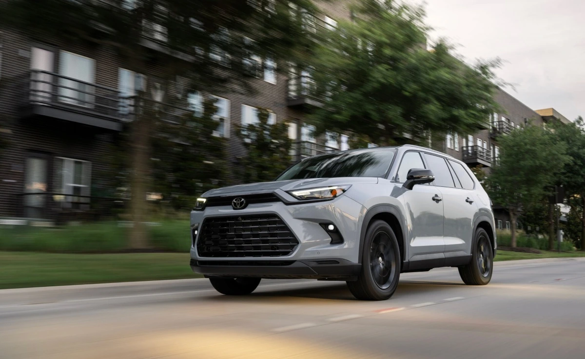 2026 Toyota Grand Highlander