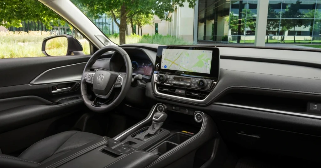 2026 Toyota Grand Highlander