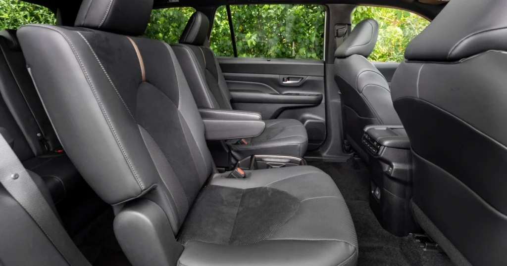 2026 Toyota Grand Highlander