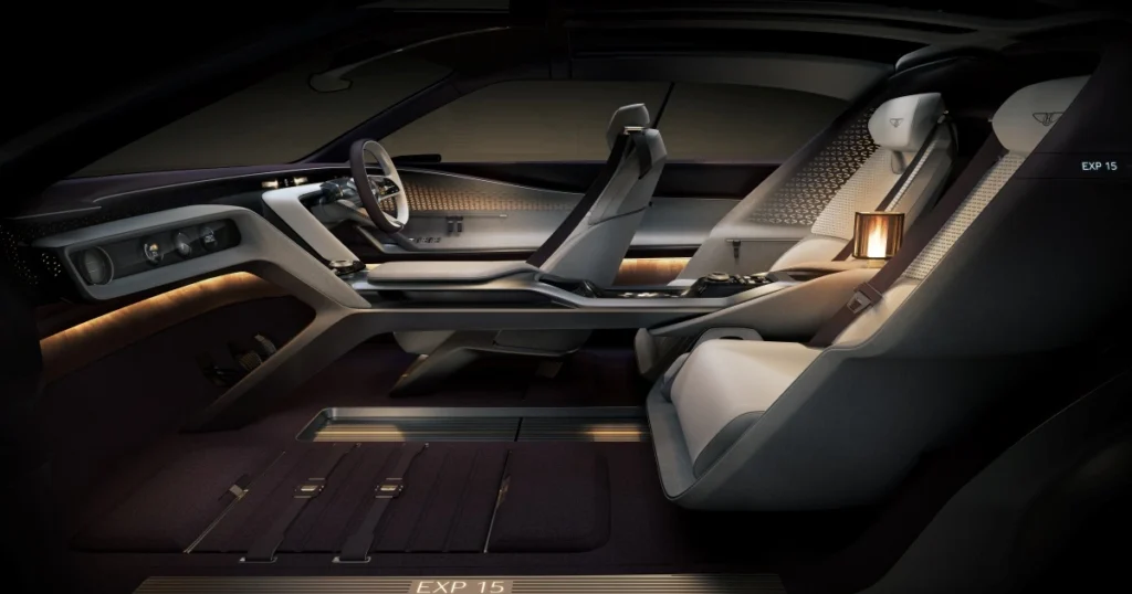 Bentley EXP 15 Concept