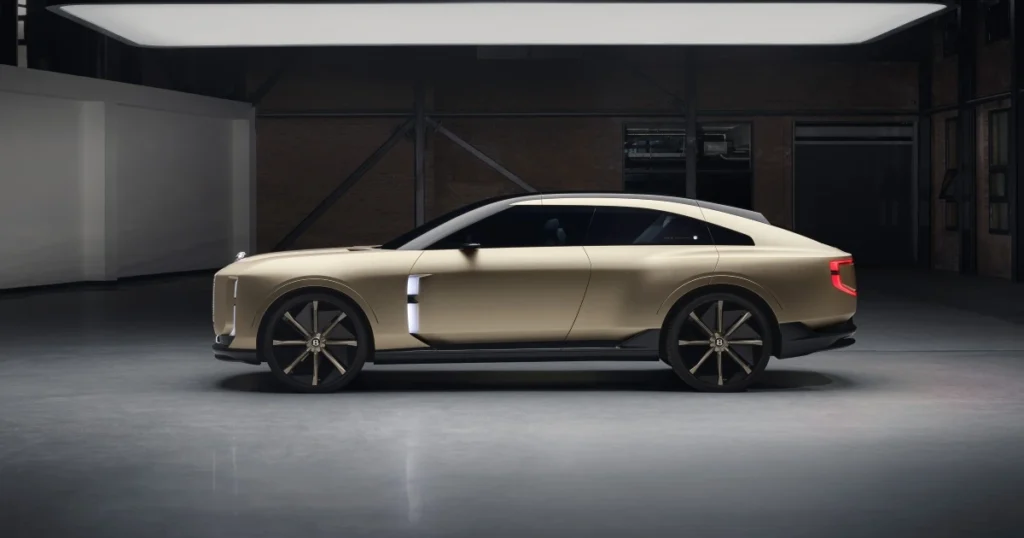 Bentley EXP 15 Concept