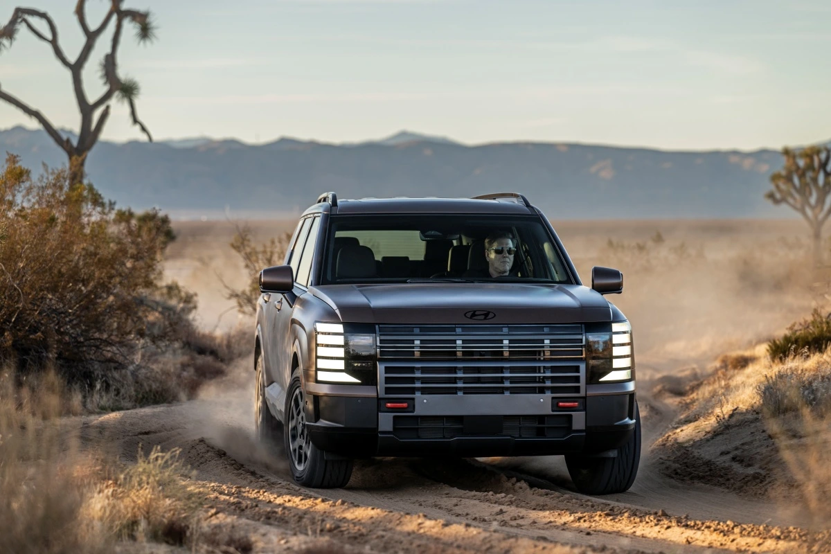 2026 Hyundai Palisade