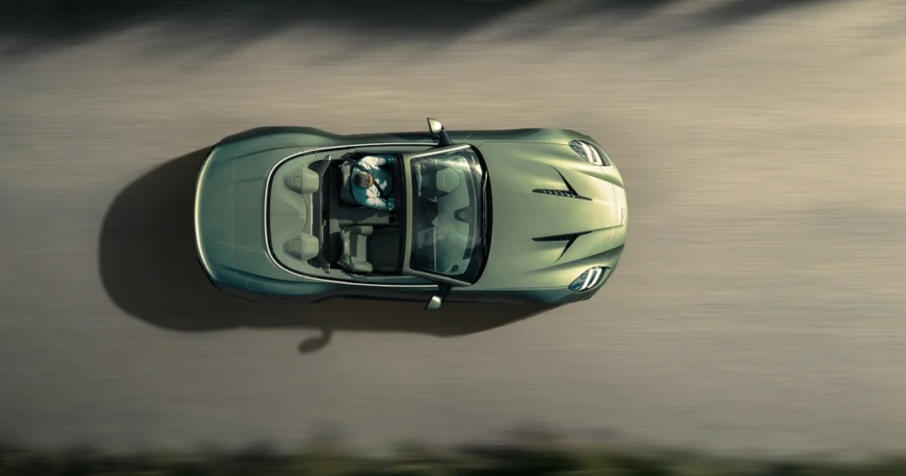 2026 Aston Martin Vanquish Volante