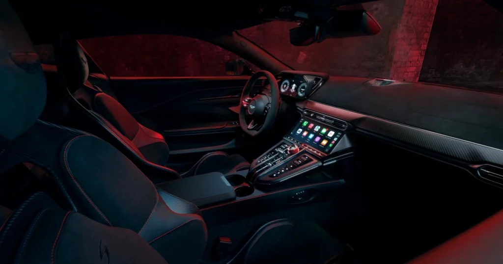 2026 Aston Martin Vantage S