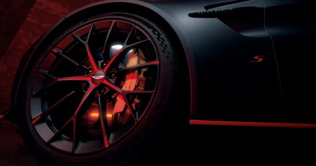 2026 Aston Martin Vantage S